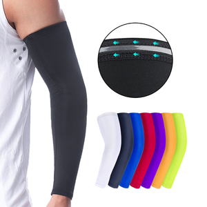 Manchons de <span class=keywords><strong>bras</strong></span> de cyclisme anti-dérapants et résistants à la chaleur, de bonne qualité, pour l'entraînement sportif et la randonnée en équipe - Product Image 3