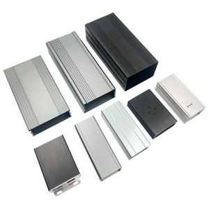 Caixa de Junção Externa Personalizada em Alumínio 6063 com Proteção IP54 e Cor Personalizada para Projetos Eletrônicos - Product Image 6