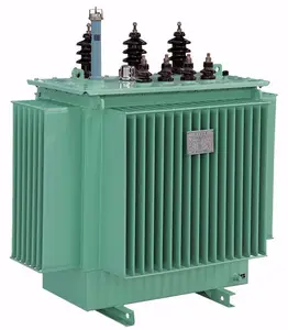 Top 10 manufacturer 11kv low loss high voltage power transformer