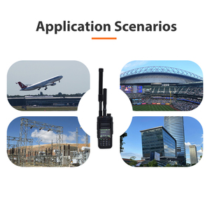 Détecteur portable à bande complète 300MHz-6GHz Système de détection anti-FPV à double antenne Système d'alarme à identité précise - Product Image 5