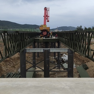 Bán nóng và bền <span class=keywords><strong>Bailey</strong></span> cầu thành phần-Cầu boong/<span class=keywords><strong>Bailey</strong></span> thép lát bề mặt Đường cho cầu - Product Image 5