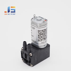 मिनी डीसी ब्रशलेस एयर पंप लंबे जीवन डायाफ्राम 3v 6 100kpa 0.8lpm dc मिनी पंप पंप पंप पंप पंप पंप - Product Image 2