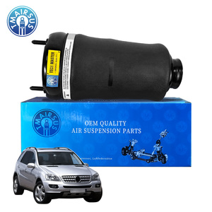 Kits de réparation de suspension pneumatique Tmairsus <span class=keywords><strong>Airbag</strong></span> à ressort pneumatique Classe ML W164 OEM avant 1643206013 - Product Image 1