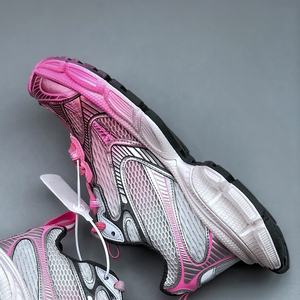 Zapatillas Deportivas de Mujer de Alta Calidad, Nueva Marca de Lujo, Parte Superior de Malla Transpirable, Antideslizantes, Impermeables, Moda Eterna - Product Image 5
