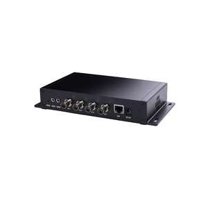 RTMP UDP サポートを備えた 4 チャンネル SDI <span class=keywords><strong>IP</strong></span> ストリーミング HD ライブ ビデオ エンコーダー - Product Image 3