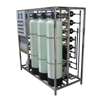 Sistema de Ósmosis Inversa para Agua de Pozo a Precio de Fábrica |   Máquina de Purificación de Agua Industrial para Tratamiento de Agua de Pozo