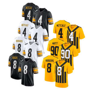 Camisetas <span class=keywords><strong>de</strong></span> Rugby <span class=keywords><strong>de</strong></span> Alta Calidad al por Mayor para el Mercado Estadounidense, Liquidación <span class=keywords><strong>de</strong></span> Existencias a Bajo Costo, Envío Rápido, Oferta <span class=keywords><strong>de</strong></span> Revendedor - Product Image 6