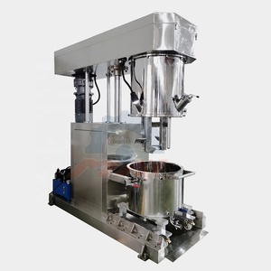 Industriële Vacuüm Dubbele Planetaire <span class=keywords><strong>Mixer</strong></span> 100 Liter - Product Image 6