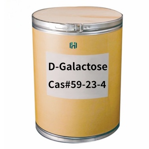 <span class=keywords><strong>Dextro</strong></span>-galactose de qualité alimentaire, haute pureté, D-galactose, CAS 59-23-4 - Product Image 1