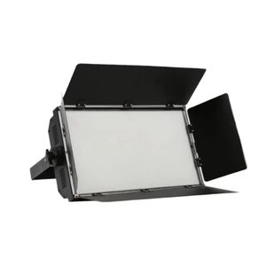 โคมไฟห้องโถง LED แสงวอร์มไวท์ ป้องกันสูง โครงอะลูมิเนียมอัลลอย ควบคุมด้วย DMX512 กันน้ำ IP65 ปลั๊กยุโรป แรงดันไฟฟ้าคงที่ ทนทาน - Product Image 1