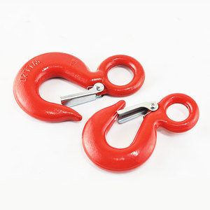 Drop geschmiedet S-320 verzinkt Heben Auge Kran Sling Haken - Product Image 5