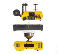 Machine d'extrusion de filament d'imprimante 3D de 1,75 mm ou 3 mm pour la production de mini-filaments de laboratoire pour les filaments PLA ABS PETG
