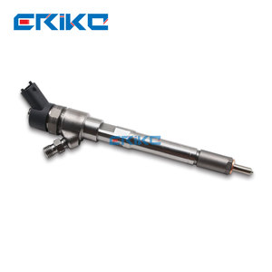 Injecteur de carburant automatique 0445110329 pour Hyundai Santa Fe 2.2 d 33800-27750 0445 110 <span class=keywords><strong>329</strong></span> Injecteur de carburant haute pression 0 445 110 <span class=keywords><strong>329</strong></span> - Product Image 1