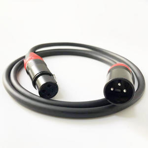 <span class=keywords><strong>Cable</strong></span> <span class=keywords><strong>Canon</strong></span> macho a hembra de cobre puro de Venta caliente, <span class=keywords><strong>Cable</strong></span> de micrófono con cancelación de ruido de 1,5 M, <span class=keywords><strong>Cable</strong></span> <span class=keywords><strong>XLR</strong></span> de audio de 3 pines para micrófono - Product Image 2