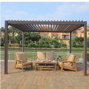 أريكة حديقة خارجية سهلة التجميع قابلة للطي من البلاستيك - Product Image 3