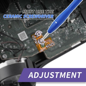 Kit de réparation Drifix pour manettes Xbox Series X S : Circuit de régulation personnalisé pour sticks analogiques déviationnés - Product Image 6
