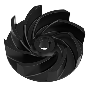 0.75kw 1HP không làm tắc nghẽn bán mở cánh quạt thép không gỉ nước thải chìm bơm nước sạch thoát nước bể phốt bơm - Product Image 3