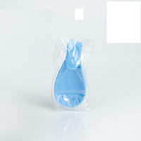 Support de thé en Silicone TB03 multifonctionnel, cuillère en Silicone, repose-thé en forme de lapin/Mini support de sac à thé