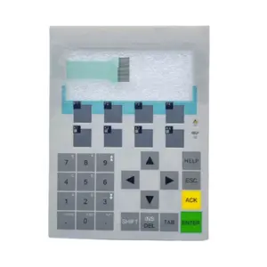 Applicable au panneau de membrane de bouton OP77A 6AV6641-0BA11-0AX0 6AV6 641-0BA11-0AX1