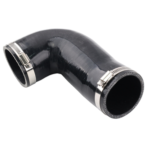 ท่อไอดีเทอร์โบเวอร์ชัน2รุ่นอัปเกรดสำหรับ Mercedes-Benz M276 C400 C450 C43 AMG GLC43 ICP024-BK - Product Image 3
