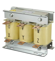 Reactor de salida trifásico OCL AC380V 37KW 45KW 55KW 75KW 110KW 132KW, supresor de Dv/dt para inversores
