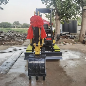 Mini-excavatrice sur chenilles Yanmar ViO23-6 de 2 tonnes, excavatrice compacte à queue zéro, godet de 0,07 m, système hydraulique, puissance de 14 kW, fabrication japonaise, pour la construction - Product Image 5