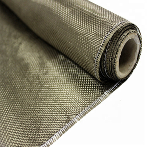 Tessuto in Fibra di Basalto ad Alte Prestazioni, Tessitura Twill e Plain - Product Image 1