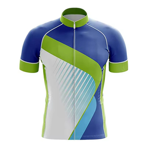 Maglia da Ciclismo di Alta Qualità con Maniche Corte, Uniforme da Bicicletta per Adulti, <span class=keywords><strong>Pantaloncini</strong></span> e Maglia da Ciclismo <span class=keywords><strong>MTB</strong></span> - Product Image 6
