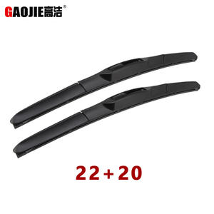 Escobillas Limpiaparabrisas Gaojie 22+20mm Sin Marco Para BMW Z4 E89 2009-2017 - Product Image 1