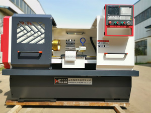 Ck6136/ck6140/ck6150 Độ chính xác cao CNC Lathe ngang CNC công cụ chuyển - Product Image 2