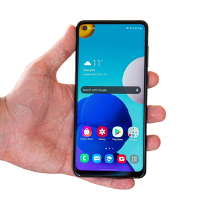 Teléfono Inteligente 4G Premium para <span class=keywords><strong>Samsung</strong></span> A21S 32GB 64GB <span class=keywords><strong>128GB</strong></span> |   Tarjeta SIM Dual |   Cámara de 48MP |   Teléfonos Móviles Desbloqueados de Calidad A+ A21S - Product Image 3