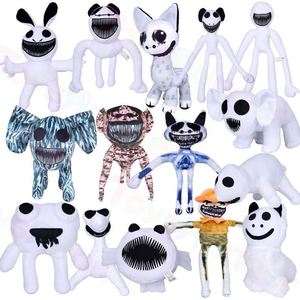 ตุ๊กตาช้าง ตุ๊กตาสัตว์ยิ้ม Playtime Smiling Critters ของเล่นตุ๊กตาไม่มีแบรนด์ การ์ตูนสัตว์ กระต่าย แมว สุนัข ตุ๊กตาสัตว์ยิ้ม Smiling Critters - Product Image 6