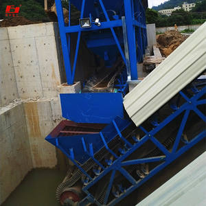 Produktive Kräfte 90 m3/h Stationäre Beton mischa nlage <span class=keywords><strong>HZS90</strong></span> Hoch effiziente Beton mischa nlage - Product Image 2