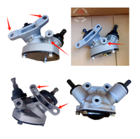 OEM Baru untuk PORTER 2 H100 HD120 H350 Gearbox Diferensial Kemudi Suku Cadang Mobil 5640043001 RH