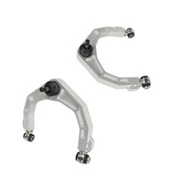 Kit de bras de suspension supérieur robuste KYJKS 545241LB0A en aluminium forgé, norme OEM pour Nissan Patrol Y62, garantie 1 an