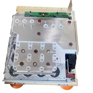 Convertisseur de puissance Siemens Sinamics S120 6SL3353-1AG41-1DA1, pièce de rechange haute puissance, compatible avec moteur 110 kW - Product Image 4