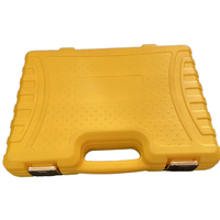 Jeux d'outils de réparation domestique personnalisables de haute qualité, en acier au carbone, douilles multi-tailles, cliquet, embout, étui rigide OEM, manuel, 1 an de garantie