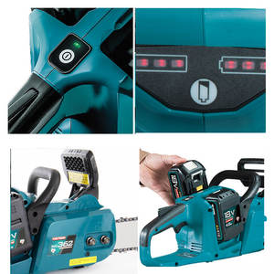 16 pulgadas 2 Baterí<span class=keywords><strong>a</strong></span> <span class=keywords><strong>motosierra</strong></span> precio eléctrico inalámbrico <span class=keywords><strong>Mini</strong></span> <span class=keywords><strong>motosierra</strong></span> de litio - Product Image 5