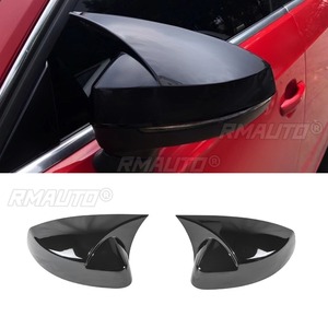 Para Audi A3 2014-2020, Kit de Carrocería, Cubierta Protectora para Retrovisor Lateral, Cubierta para Espejo Retrovisor, Pieza de Modificación - Product Image 3