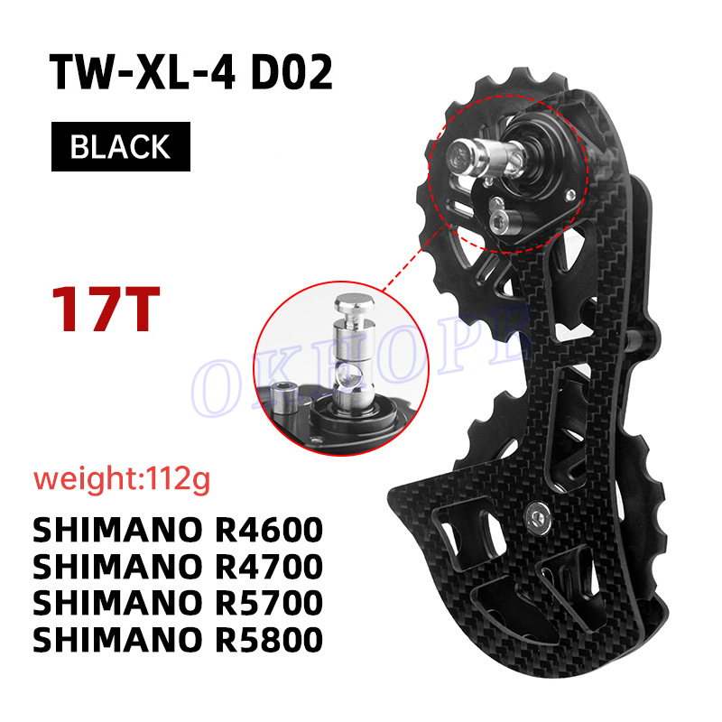 15-TW-XL-4 D02 BK