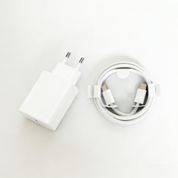 Adaptateur Secteur USB-C PD 20W Prix de Gros Prise EU US UK Chargeur Rapide Type-C pour iPhone 17 Pro Max 16 15 Pro 14 13 12