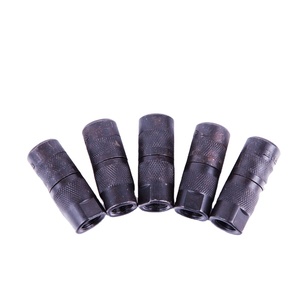 Pistolet d'injection étanche en acier pour emboutisseurs, raccords et graissières, résistant aux explosions, pour l'arrêt de l'eau dans les applications de construction - Product Image 3
