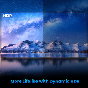 Conmutador HDMI SYONG Premium 3 en 1, 4K30Hz, HDMI 1.4, HDCP1.3, <span class=keywords><strong>HDR</strong></span> 3D con Control Remoto IR y Botón Manual, Dolby DTS-HD, para Laptop, TV, PC, PS5 - Product Image 6