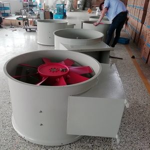 High Quality BAF Industrial <strong>Ventilation</strong> <strong>Fan</strong> Axial Flow Type <strong>Smoke</strong> Exhaust <strong>Fan</strong> Explosion-Proof Axial <strong>Fan</strong> - Product Image 4