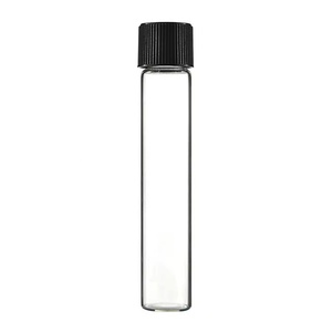 Tubes en verre transparent torsadés pré-emballés personnalisés, 115 mm, 116 mm, 120 mm, 125 mm, emballage <span class=keywords><strong>de</strong></span> tubes en verre à pousser et à tourner - Product Image 3