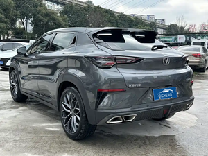 <span class=keywords><strong>Changan</strong></span> <span class=keywords><strong>UNI</strong></span>-<span class=keywords><strong>T</strong></span> 2021 1.5T Edición Flagship Automática Euro VI Gasolina con Cámara 360° - Product Image 5
