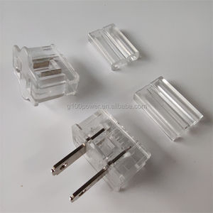 <span class=keywords><strong>Prise</strong></span> de remplacement arielle, livraison gratuite depuis la chine, verte, blanche et noire, pcs, <span class=keywords><strong>prise</strong></span> mâle et femelle pour <span class=keywords><strong>Vampire</strong></span>, cordes d'extension spf 1/2 - Product Image 4