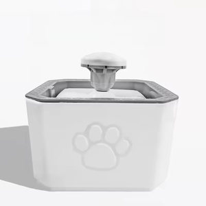 Fontaine à eau automatique pour animaux de compagnie 2026 améliorée avec filtre, distributeur d'eau automatique, gamelle pour chien - Product Image 4