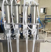 Machine de remplissage et de bouchage automatique de jus LOM pour bouteilles PET, solution économique pour les usines de transformation de boissons