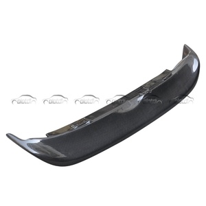 Alerón Trasero de Fibra de Carbono para Honda Civic EG EG6, Estilo Ducktail, 1992-1995, Tuning Automotriz - Product Image 6